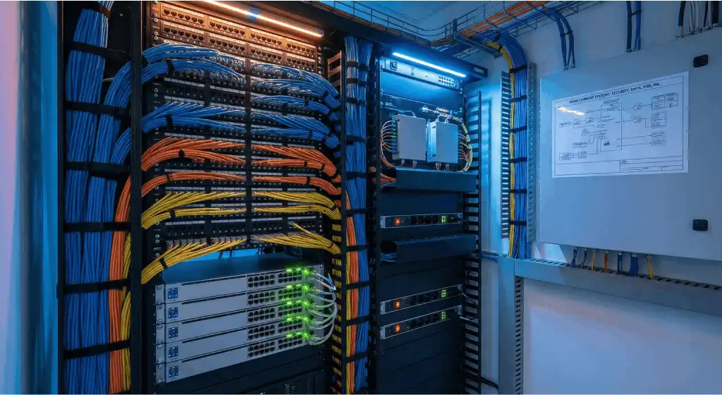 Zayıf Akım Sistemleri