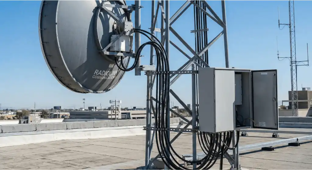 Radiolink Çözümleri